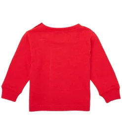 Levi's - L/S BATWING TEE Rouge Discount