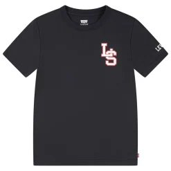 Levi's - LS MONOGRAM TEE< T-shirts & Polos