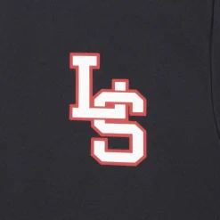 Levi's - LS MONOGRAM TEE< T-shirts & Polos