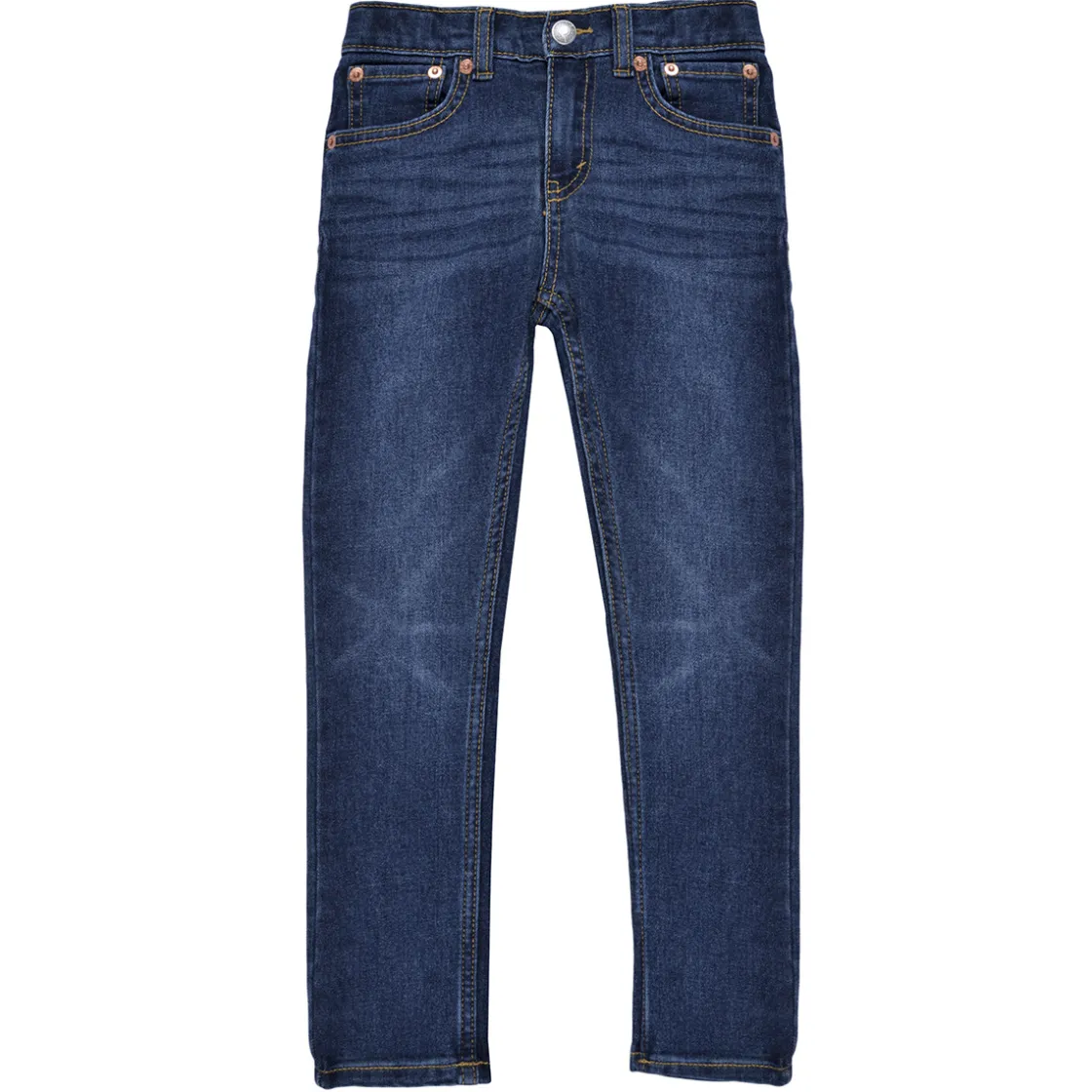 Levi's - LVB 510 SKINNY NON PERFORMANCE Bleu Clearance