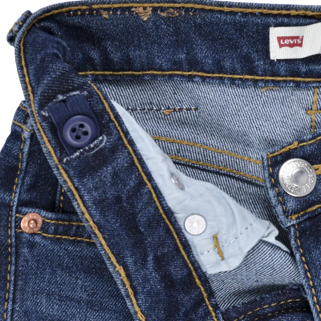 Levi's - LVB 510 SKINNY NON PERFORMANCE Bleu Clearance