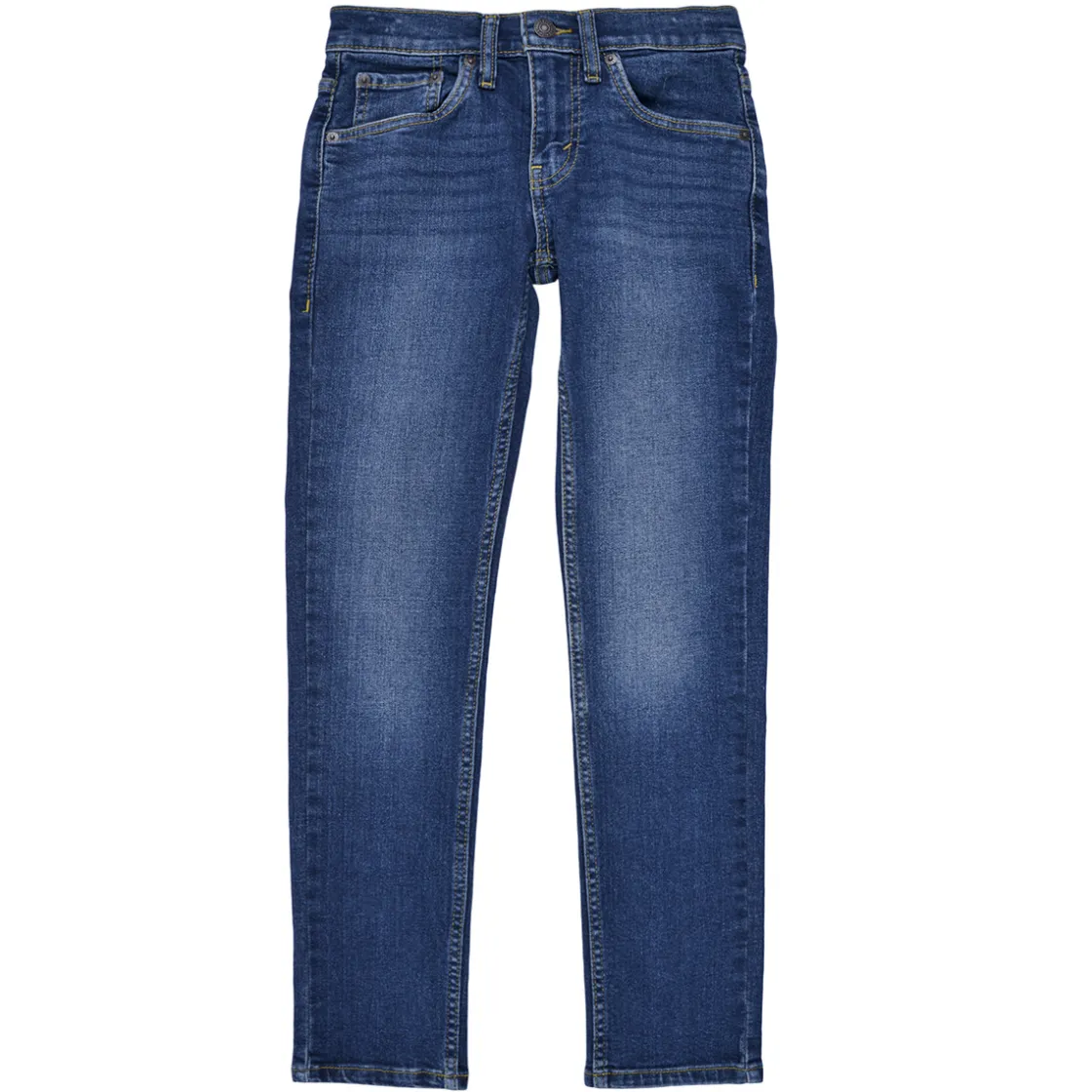 Levi's - LVB 512 SLIM TAPER JEAN Bleu Best