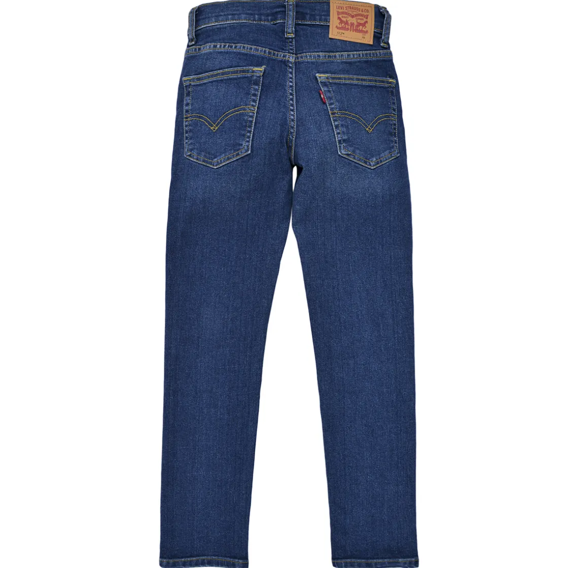 Levi's - LVB 512 SLIM TAPER JEAN Bleu Best