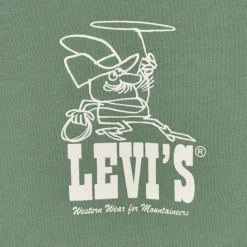 Levi's - LVB LASSO IT UP HOODIE< Sweats & Polaires
