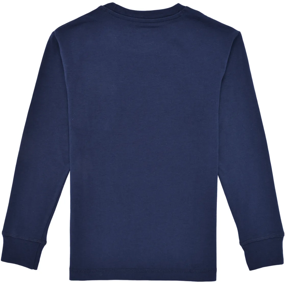 Levi's - LVB LONG SLEEVE POCKET TEE Marine