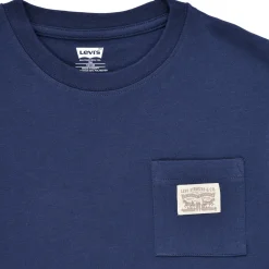 Levi's - LVB LONG SLEEVE POCKET TEE< T-shirts & Polos