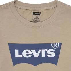 Levi's T-shirts & Polos^- LVB L/S BATWING TEE