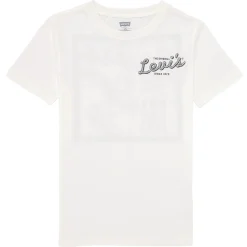 Levi's T-shirts & Polos^- LVB PIZZA DELIVERING COWBOY TE