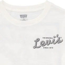 Levi's T-shirts & Polos^- LVB PIZZA DELIVERING COWBOY TE