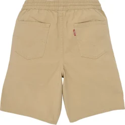 Levi's - LVB PULL ON WOVEN SHORT Beige Sale