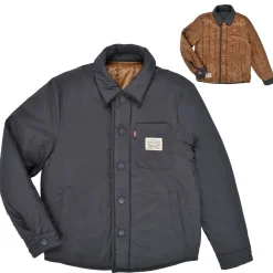 Levi's - LVB REVERSIBLE QUILTED SHACKET< Vestes