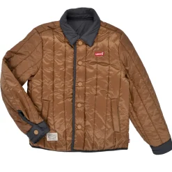 Levi's - LVB REVERSIBLE QUILTED SHACKET< Vestes