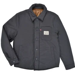 Levi's - LVB REVERSIBLE QUILTED SHACKET< Manteaux