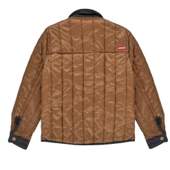 Levi's - LVB REVERSIBLE QUILTED SHACKET< Manteaux
