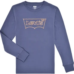 Levi's T-shirts & Polos^- LVB ROPE BATWING LS TEE