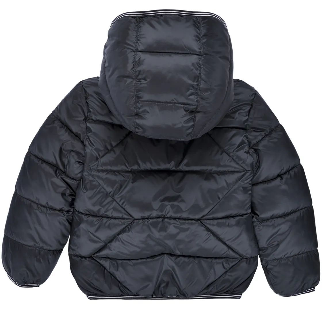Levi's - LVB SHERPA LINED PUFFER JKT< Manteaux
