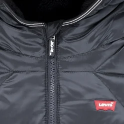 Levi's - LVB SHERPA LINED PUFFER JKT< Manteaux