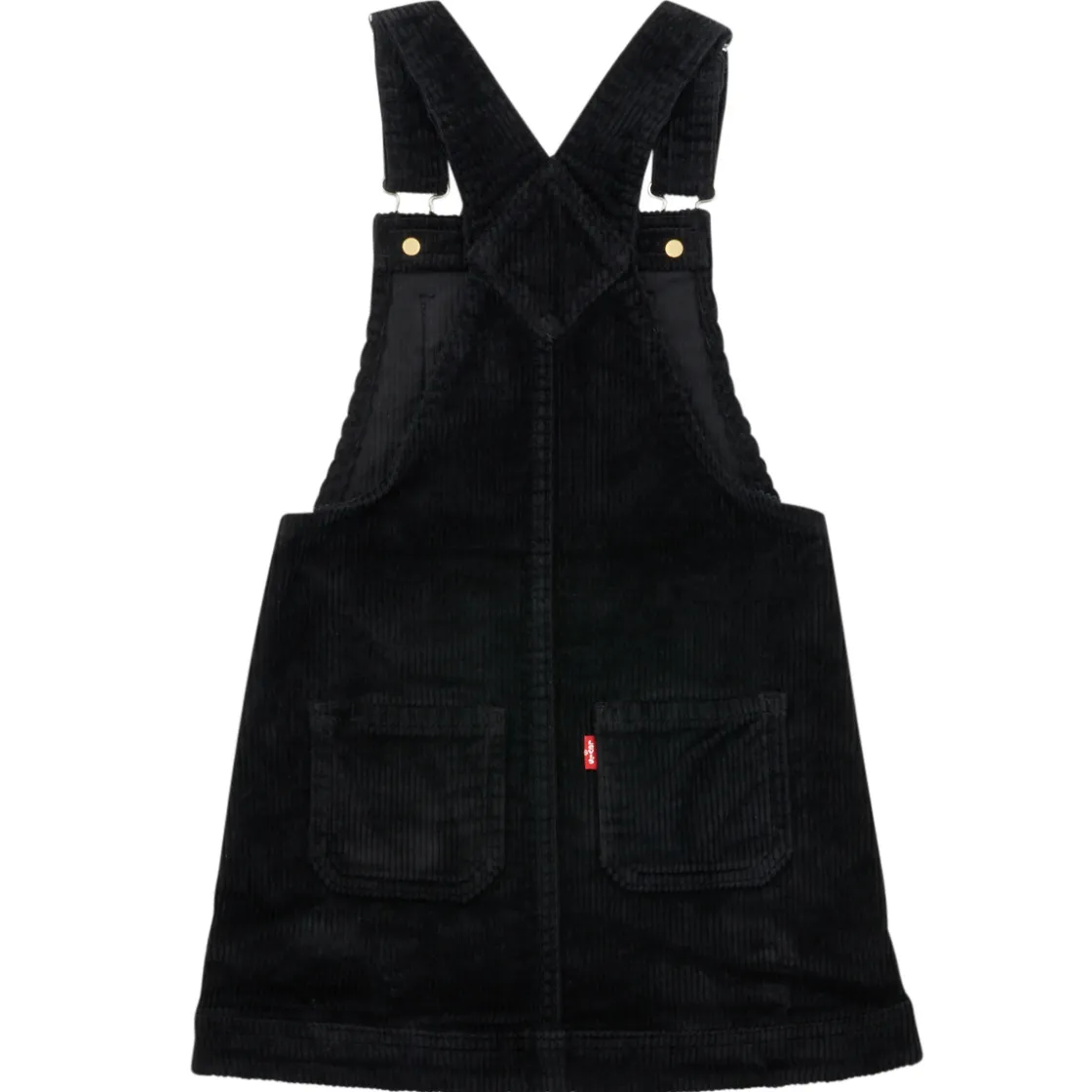 Levi's - LVG CORDUROY JUMPER Noir Clearance