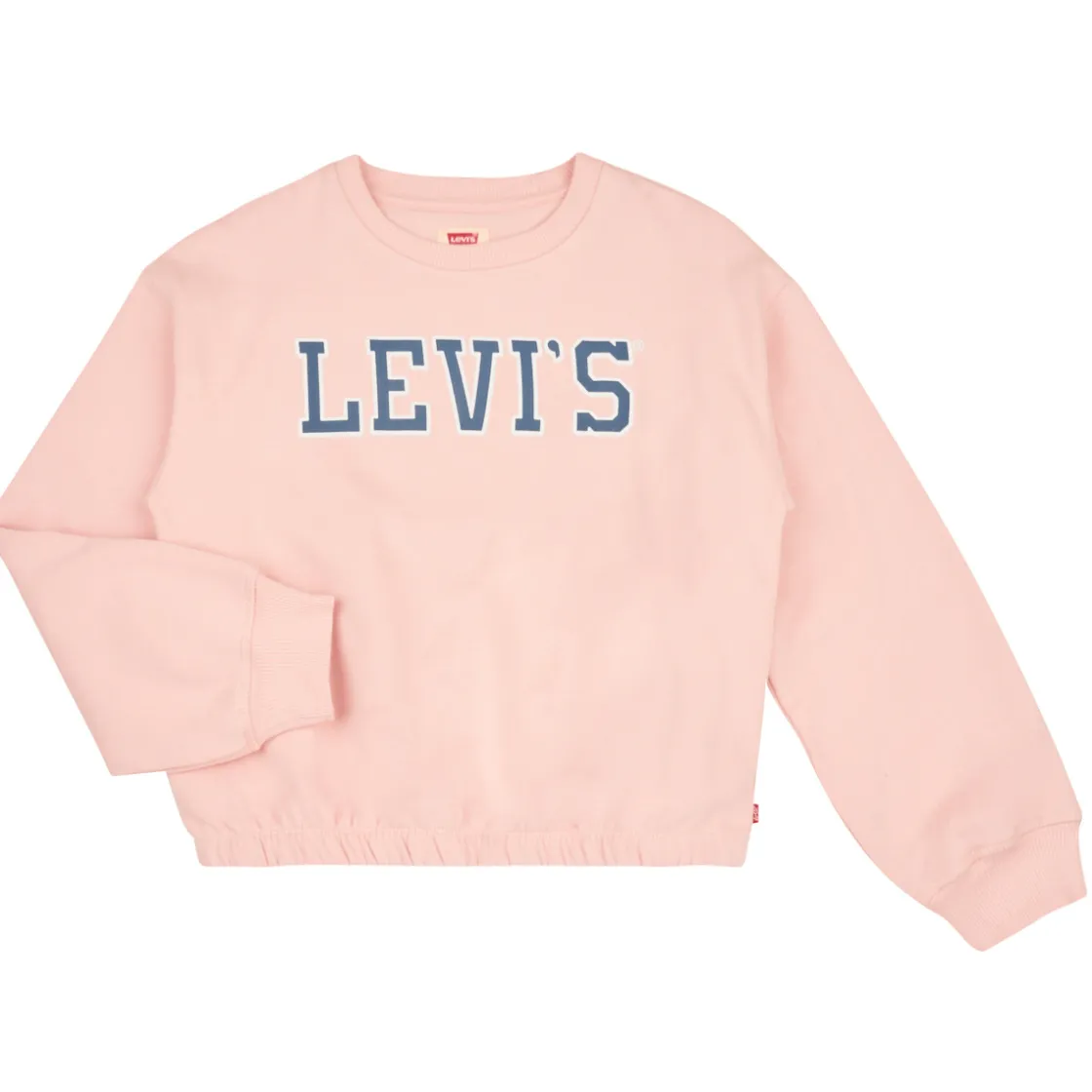 Levi's Sweats & Polaires^- LVG ELASTIC CREW