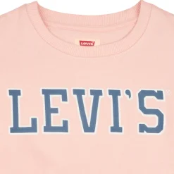 Levi's Sweats & Polaires^- LVG ELASTIC CREW
