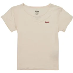 Levi's - LVG HER FAVORITE TEE Beige Best