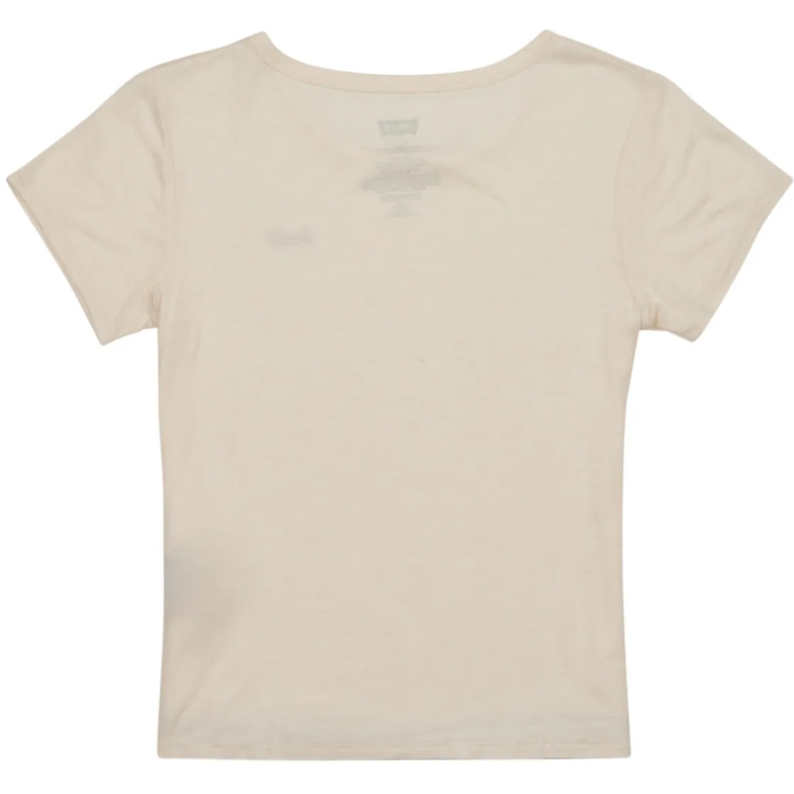 Levi's - LVG HER FAVORITE TEE Beige Best