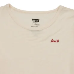Levi's - LVG HER FAVORITE TEE Beige Best