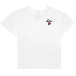 Levi's - LVG OVERSIZED LEVIS ROSE TEE< T-shirts & Polos