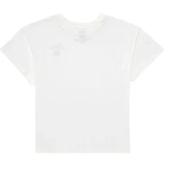 Levi's T-shirts & Polos^- LVG OVERSIZED LEVIS ROSE TEE