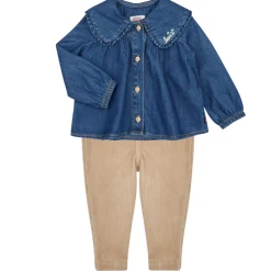 Levi's - LVG 2PC COLLARED TOP & LEGGING Hot
