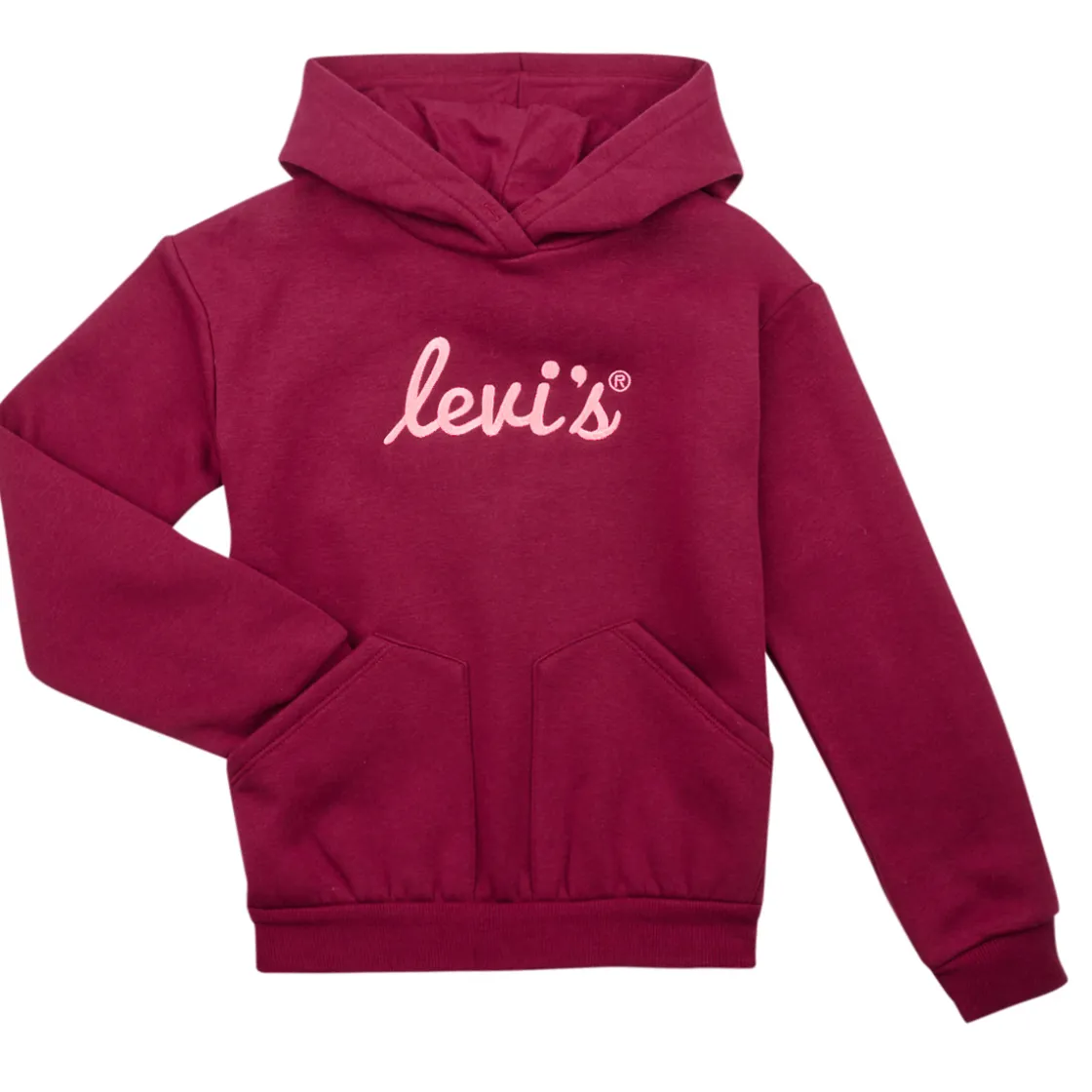 Levi's Sweats & Polaires^- LVG POSTER LOGO HOODIE