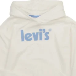 Levi's Sweats & Polaires^- LVG SQUARE POCKET HOODIE