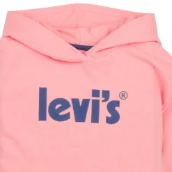 Levi's Sweats & Polaires^- LVG SQUARE POCKET HOODIE