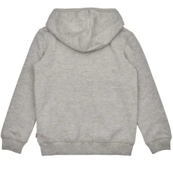 Levi's - LVN BOXTAB FULL ZIP HOODIE Gris Best