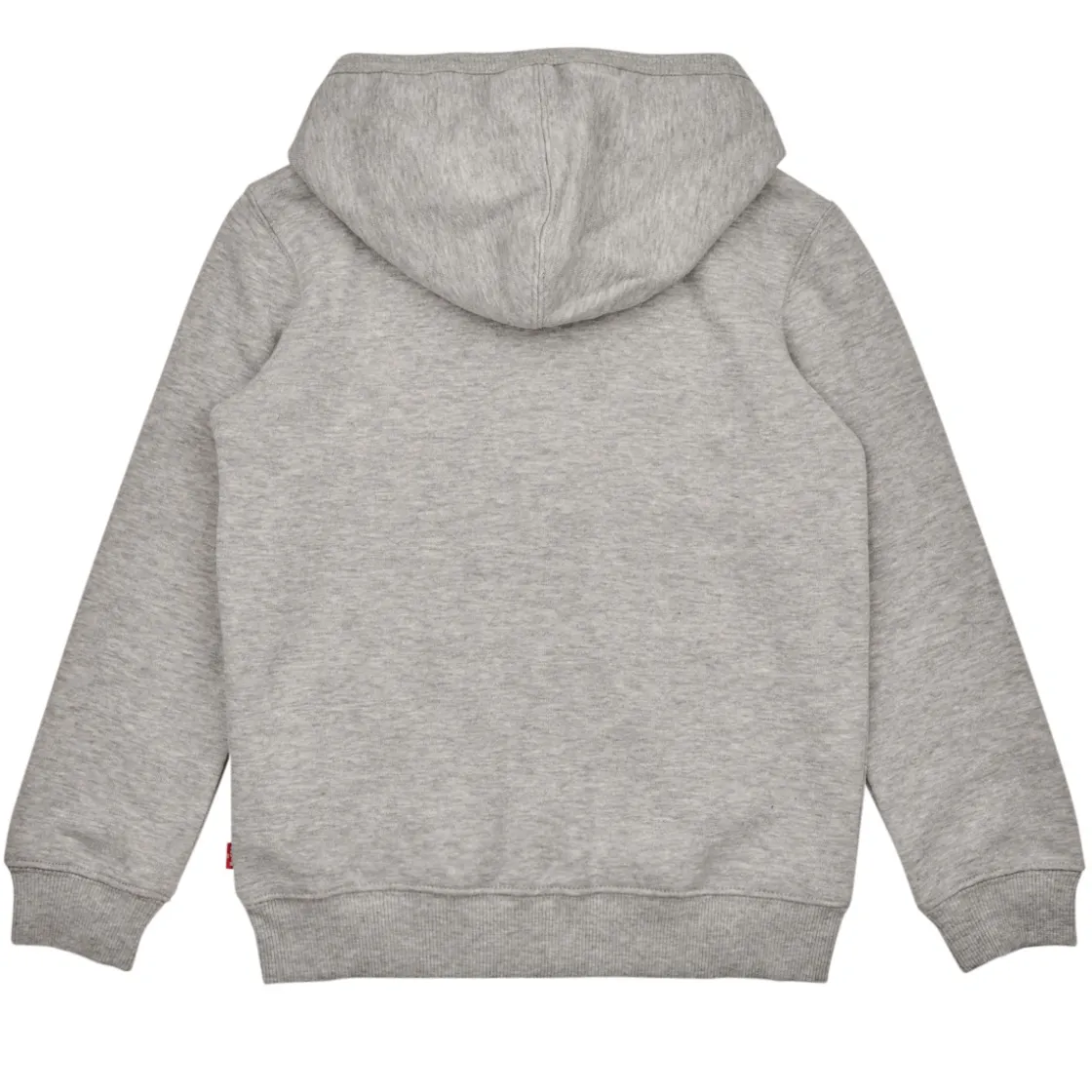 Levi's - LVN BOXTAB FULL ZIP HOODIE Gris Best