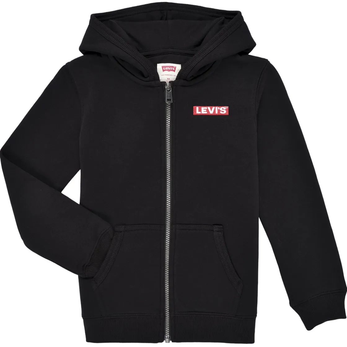 Levi's Sweats & Polaires^- LVN BOXTAB FULL ZIP HOODIE