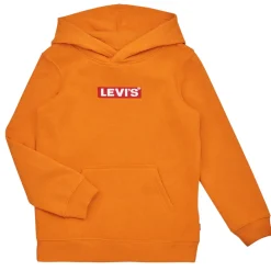 Levi's - LVN BOXTAB PULLOVER HOODIE< Sweats & Polaires