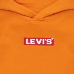 Levi's - LVN BOXTAB PULLOVER HOODIE< Sweats & Polaires