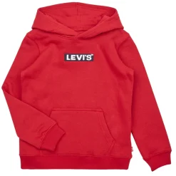 Levi's Sweats & Polaires^- LVN BOXTAB PULLOVER HOODIE
