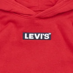 Levi's Sweats & Polaires^- LVN BOXTAB PULLOVER HOODIE