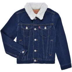 Levi's Vestes^- LVN SHERPA TRUCKER