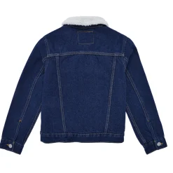 Levi's Vestes^- LVN SHERPA TRUCKER