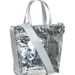 Levi's - MINI ICON TOTE Argenté Sale