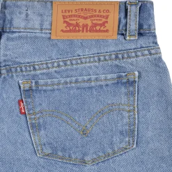 Levi's - MINI MOM SHORT W/ ROLL CUF< Shorts & Bermudas