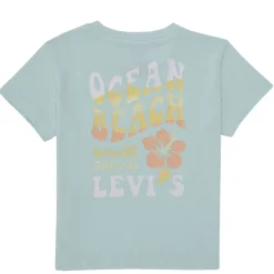 Levi's T-shirts & Polos^- OCEAN BEACH SS TEE