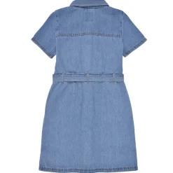 Levi's - ORGANIC UTILITY DRESS Denim Outlet