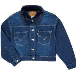 Levi's - OVERSIZED TRUCKER Thames Online