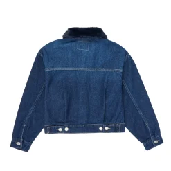 Levi's - OVERSIZED TRUCKER Thames Online