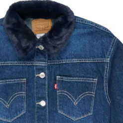 Levi's - OVERSIZED TRUCKER Thames Online