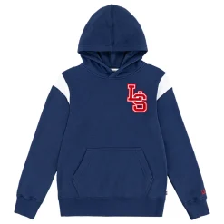 Levi's - PREP SPORTS HOODIE Marine
